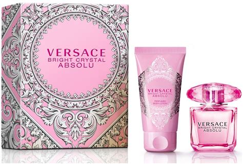 versace bright crystal absolu 50 ml gift set|versace bright crystal price.